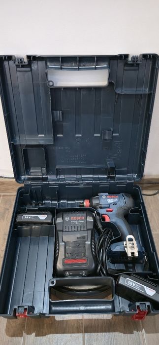 Гайковерт Бош Bosch GDX 180 Li