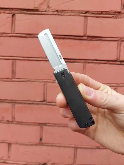 Cutit pliabil Briceag CRKT MinimalX™ Gri 5915