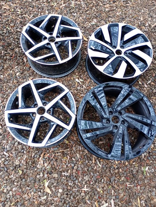 Janta Vw Touareg  Arteon Golf 7 8 Rline Gti Gtd R18 R19 R20