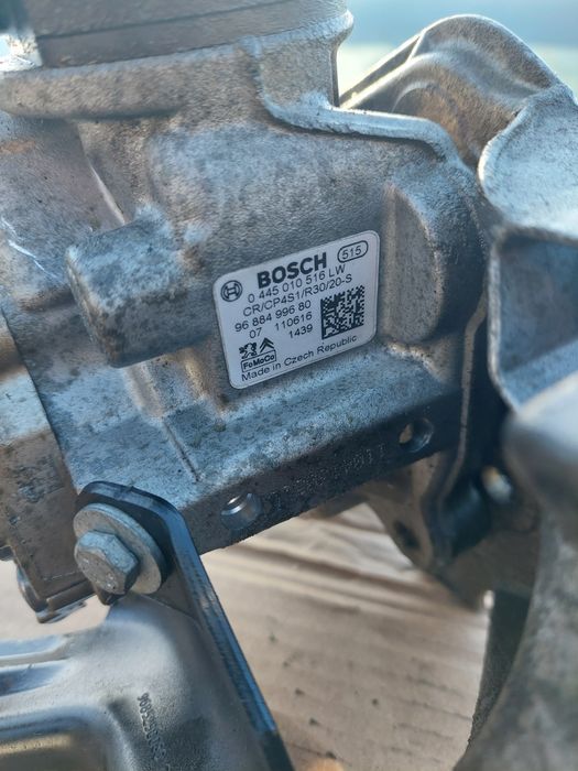 Injectoare/ pompă inalta/ Ford fiesta/ focus/ c max