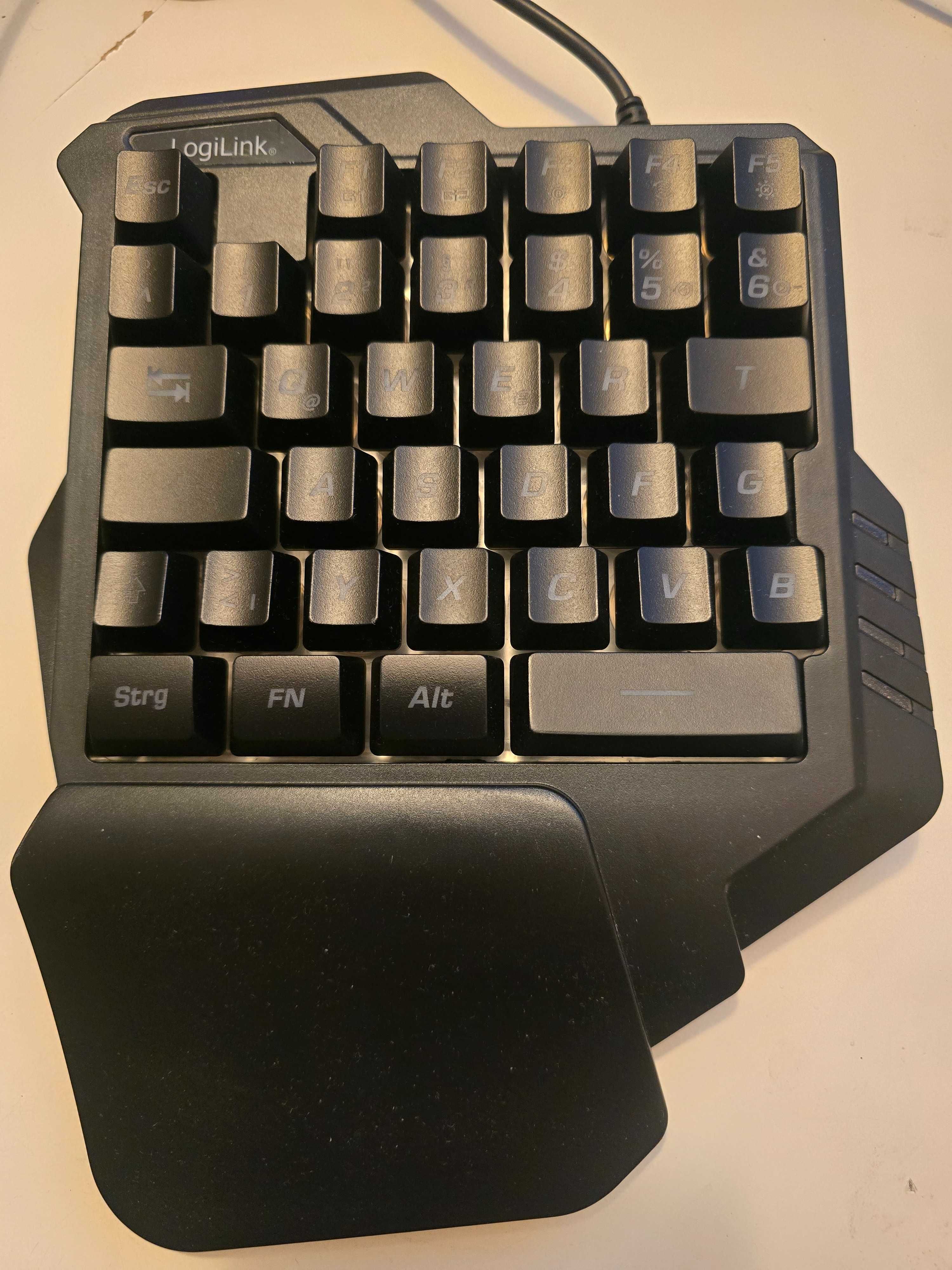 Vand  Tastatura gaming   LogiLink keyboard