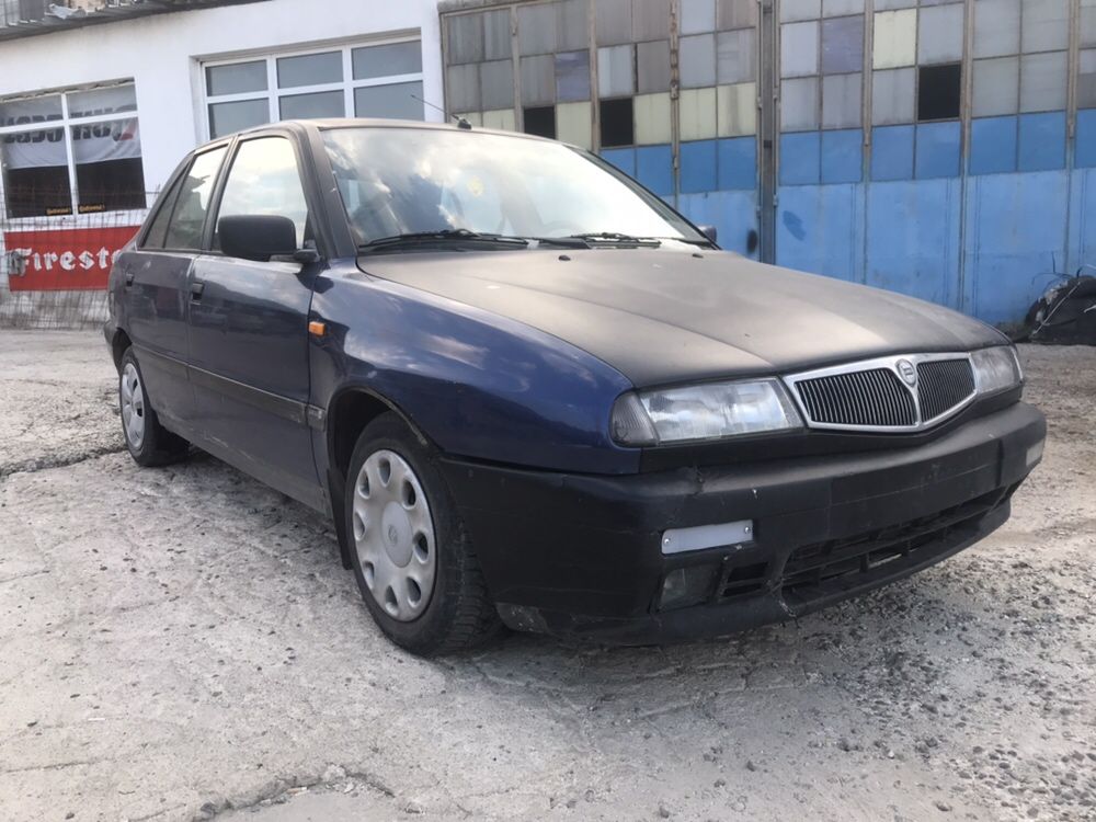 Lancia Delta 1.9TD 90hp На Части