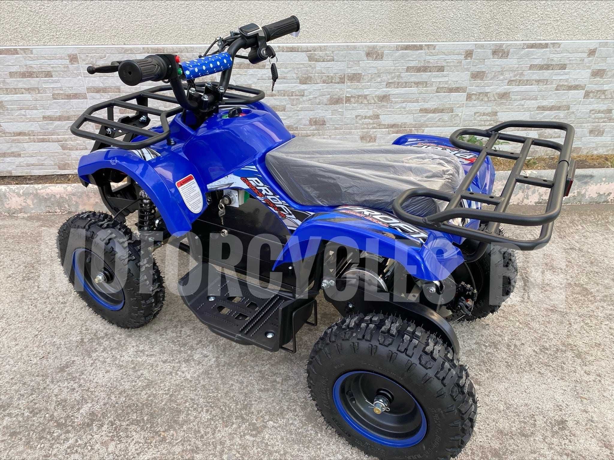 ДЕТСКО ЕЛЕКТРИЧЕСКО ATV 1200W -Ново ! ! !  2023г.