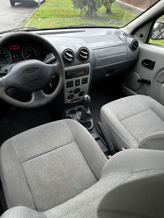 Dacia logan mcv 2012,1,6 benzina si gpl euro5,170000km