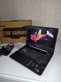 Игровой ASUS Tuf Gaming FX505DT/IPS/RYZEN7-3/RAM 16/SSD128/HDD1000/GTX