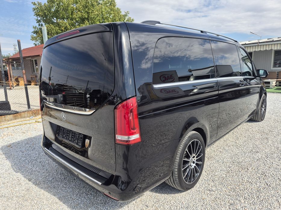Mercedes  v-250.  220   Мерцедес В-220.