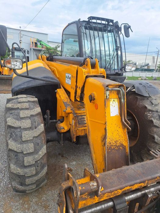 De vânzare utilaj Jcb 2017