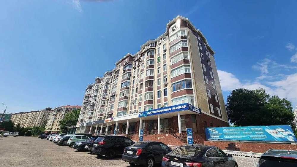 ЭНГ АРЗОН‼️‼️‼️ZeroMaх Новостройка ЕВРО 3/8/8 87м2 Басри Баба/Алайский