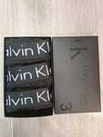 Boxeri CK Calvin 3 la set 80 lei