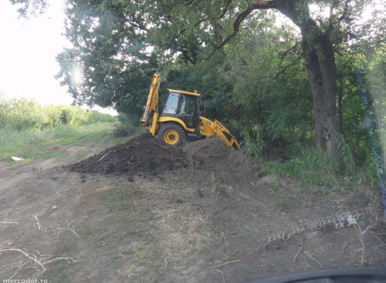 Inchiriez mini încărcător Bobcat~Incarcari MOLOZ~Excavator Sapaturi.