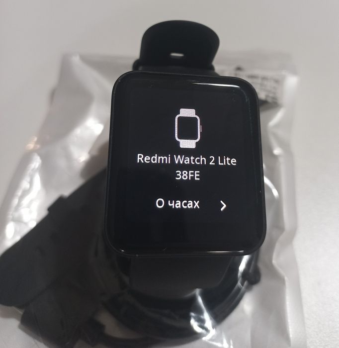Часы Redmi Watch 2 Lite