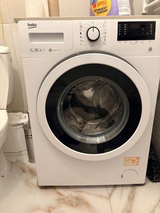 Masian de spalata beko