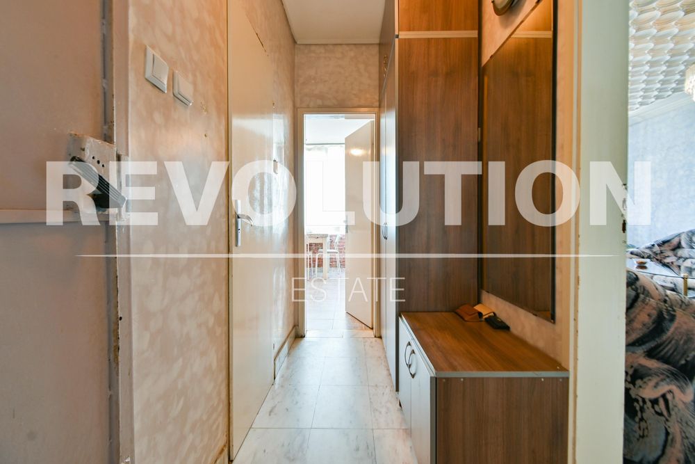 Двустаен апартамент в ж.к. Дружба 1.