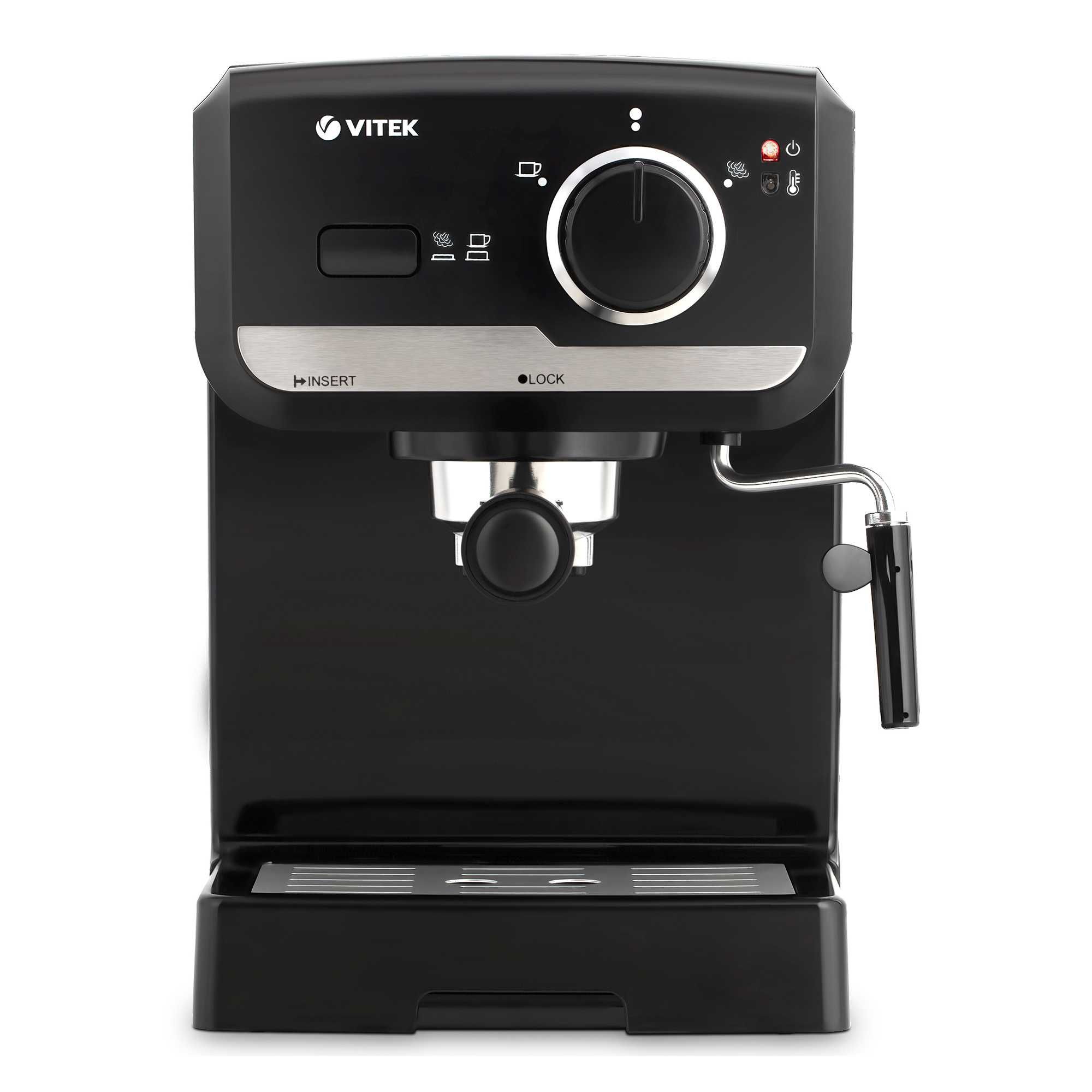 Vitek VT-1502 – современная кофеварка