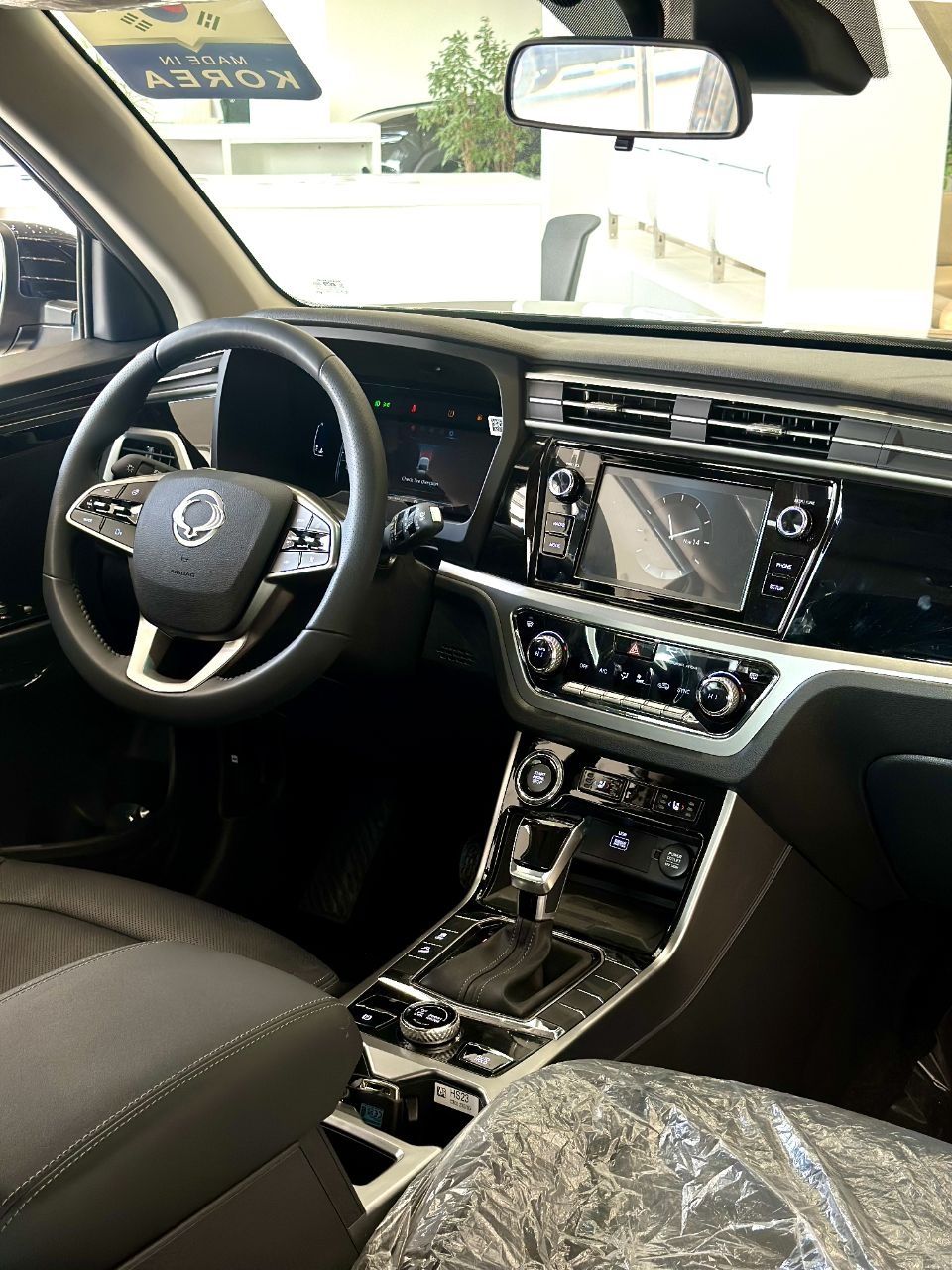 Продается Ssangyong Korando