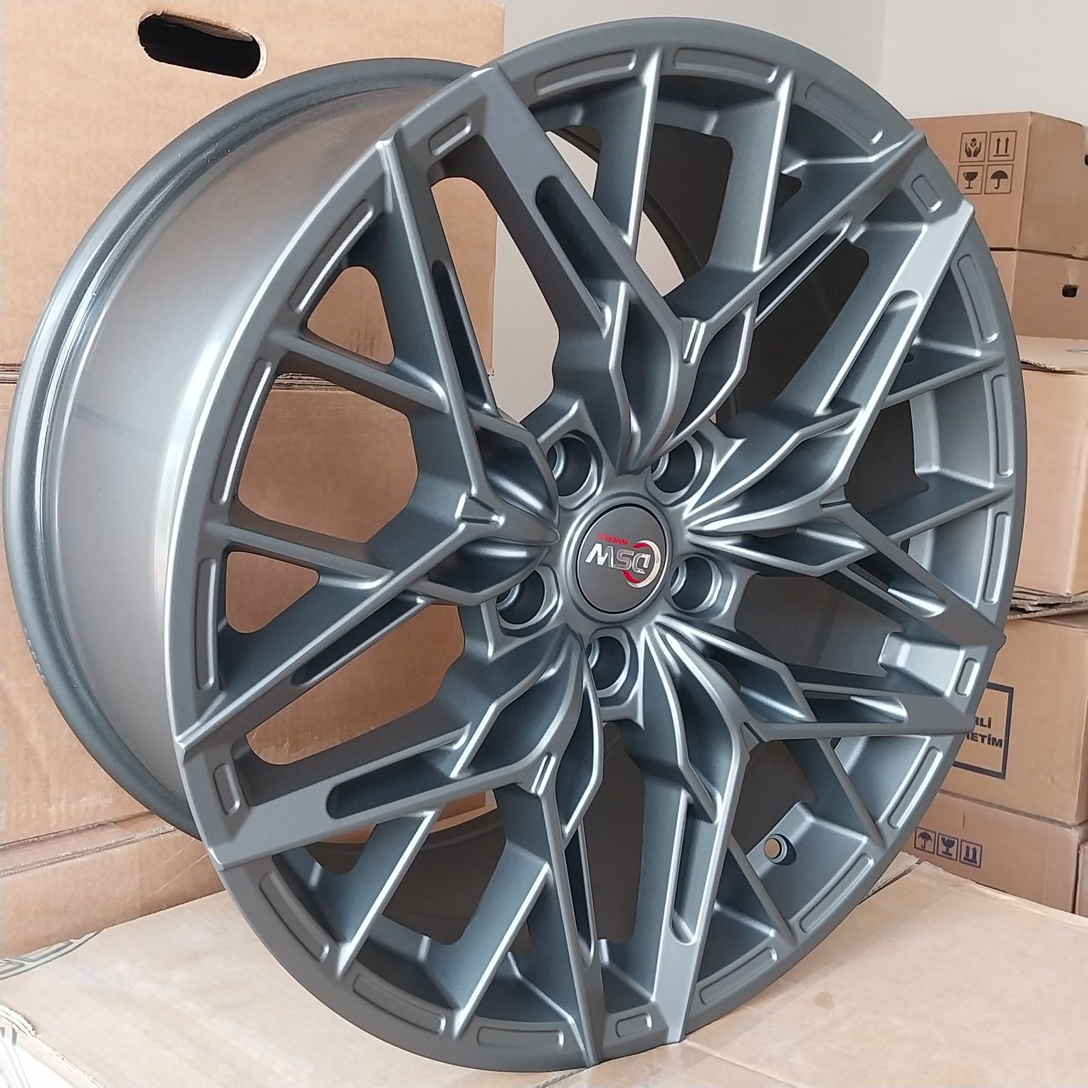 19"цола спорт пакет 5×120 нови джанти за BMW F10 F30 E90 E46 E60 X3
