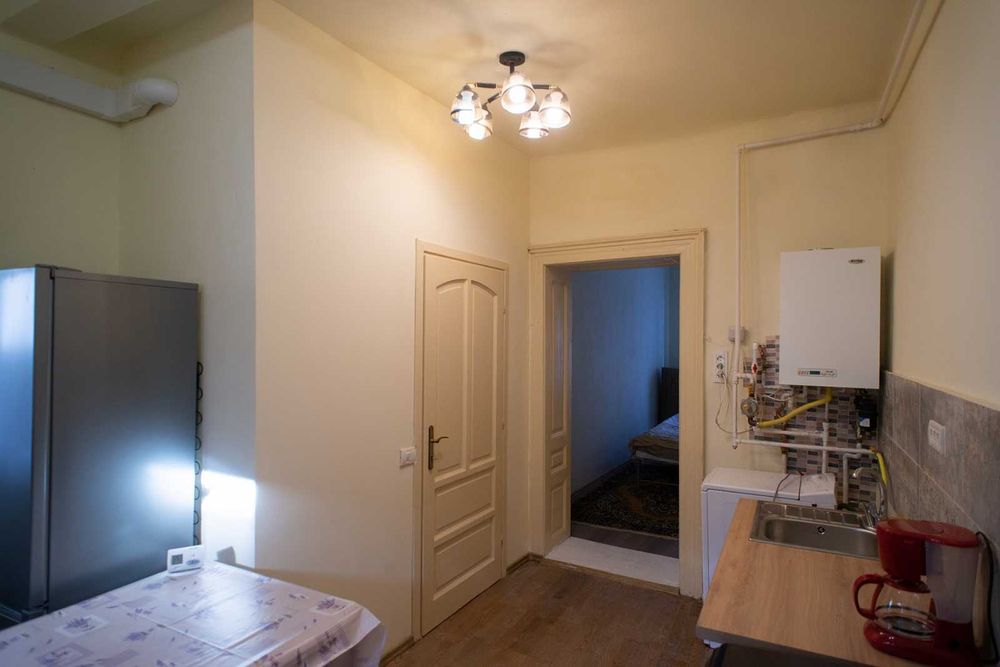 Apartament 2 camere, aer istoric, parter casa Centru, str. I Maniu