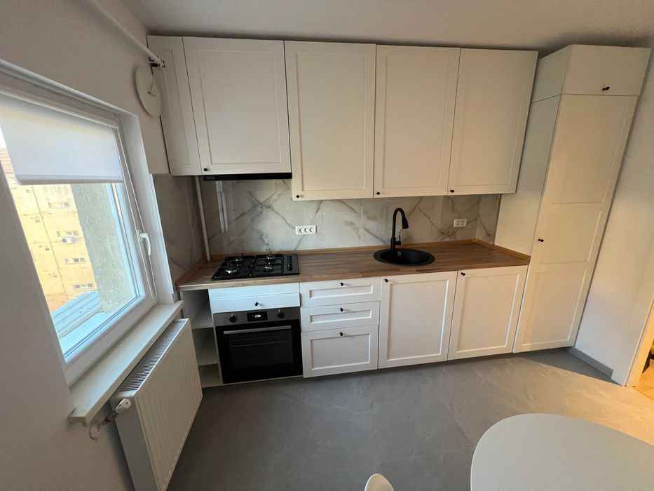 Proprietar inchiriez apartament 2 cam mobilat si utilat in Girocului