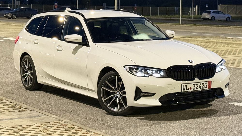 BMW G21 320d 190 Cp /2020
