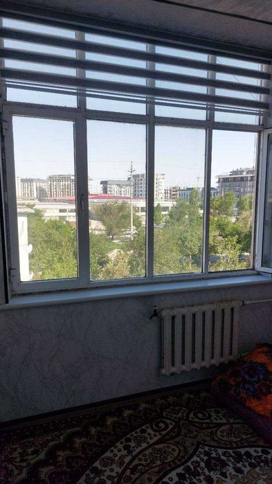 Сдается 2х комнатная квартира на 4  этаже Ориентир Горгаз Саодат