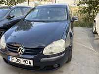 VW Golf V 1.9 TDI 2008