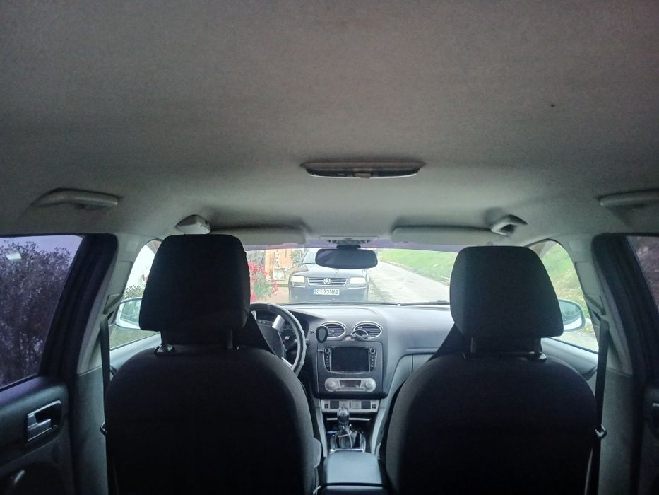 Ford focus 2008 utilizat