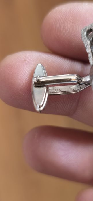 Butoni argint masiv Germania