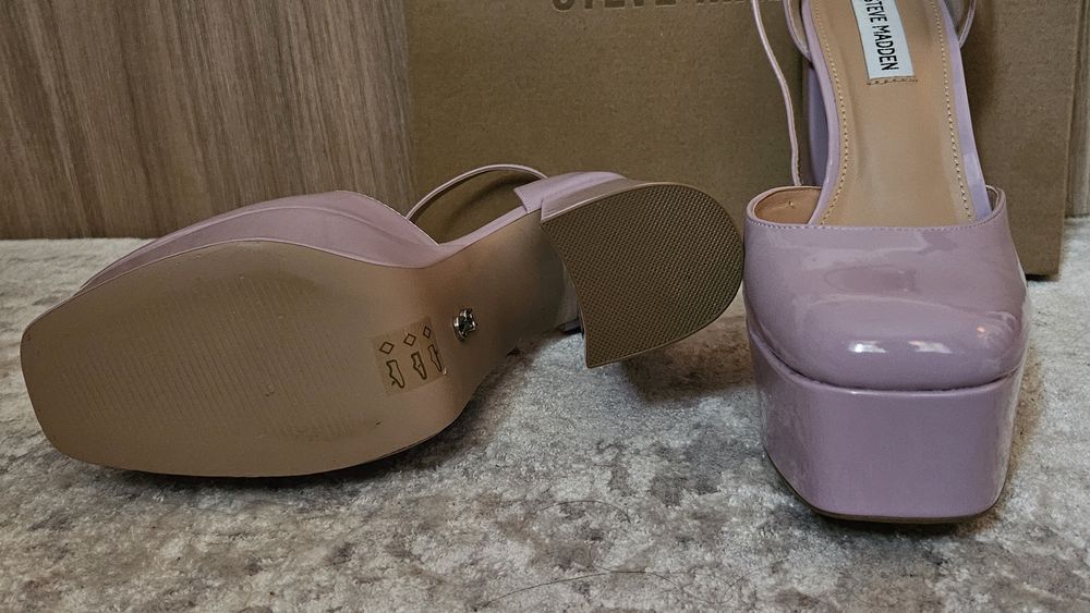 Steve Madden Tamy обувки с висок ток