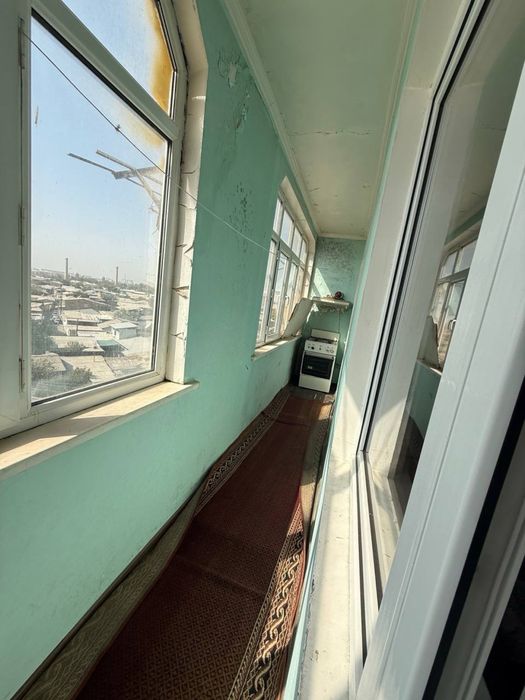 Продается 2-комнатная квартира, Себзар, Ц 17/18, ориентир школа № 146