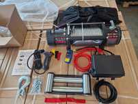 Troliu Electric 6.2 Tone 12V – Offroad / Platforme / Tractări – Nou