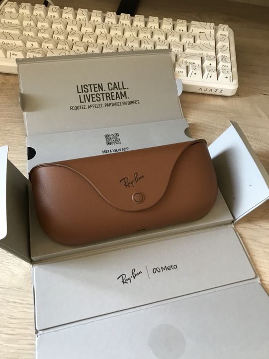 Meta Rayban | Wayfarer