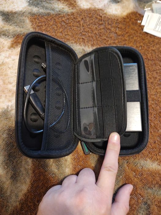 Husa pentru Hard Disk Extern și  SSD