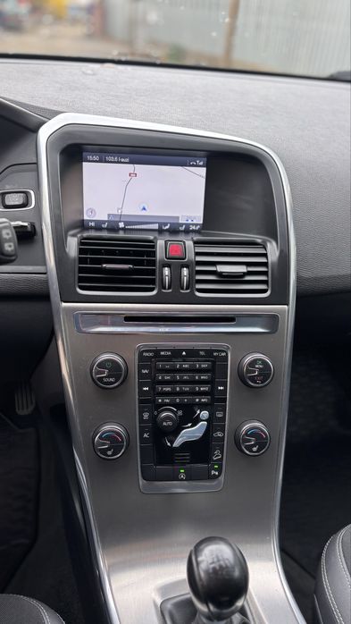 Vovo XC60 D4 2.4 2013