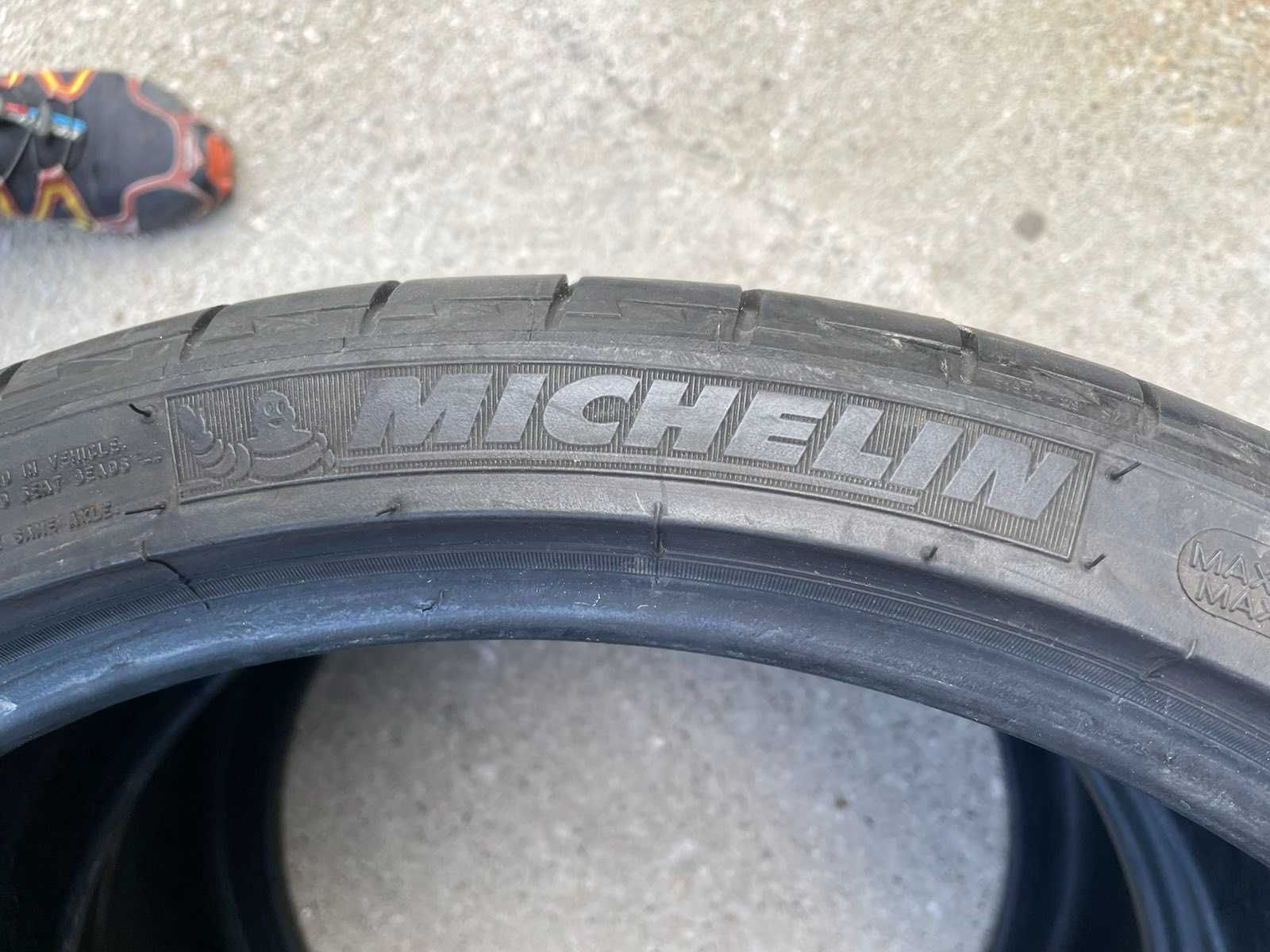 2бр MICHELIN 265/30 R20 dot4018 | 5mm