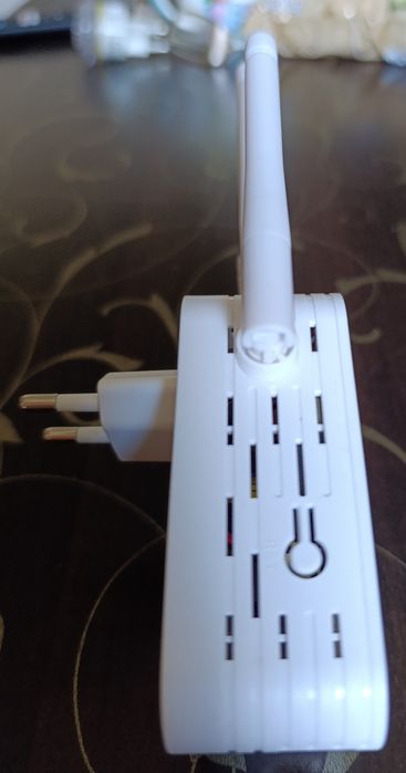 Ултрабърз 1200 Mbps  5GWi-Fi двуядрен усилвател за интернет