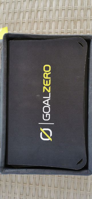 Vand panou solar goal zero nomad50/nomad20