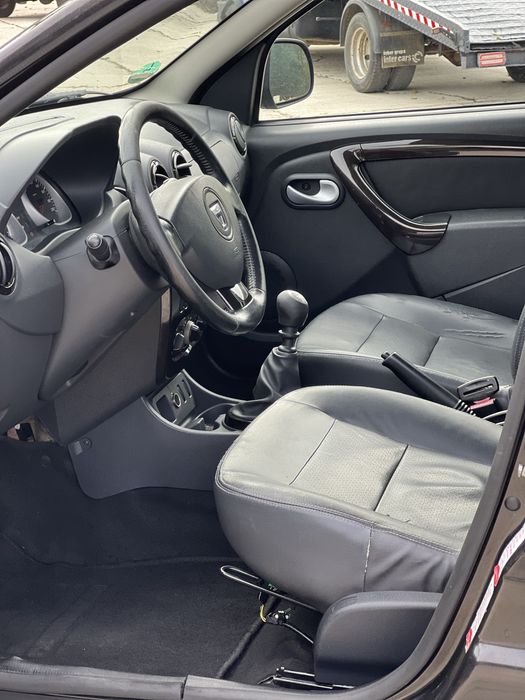 Dacia Duster 2011 1,5 dci 4x2