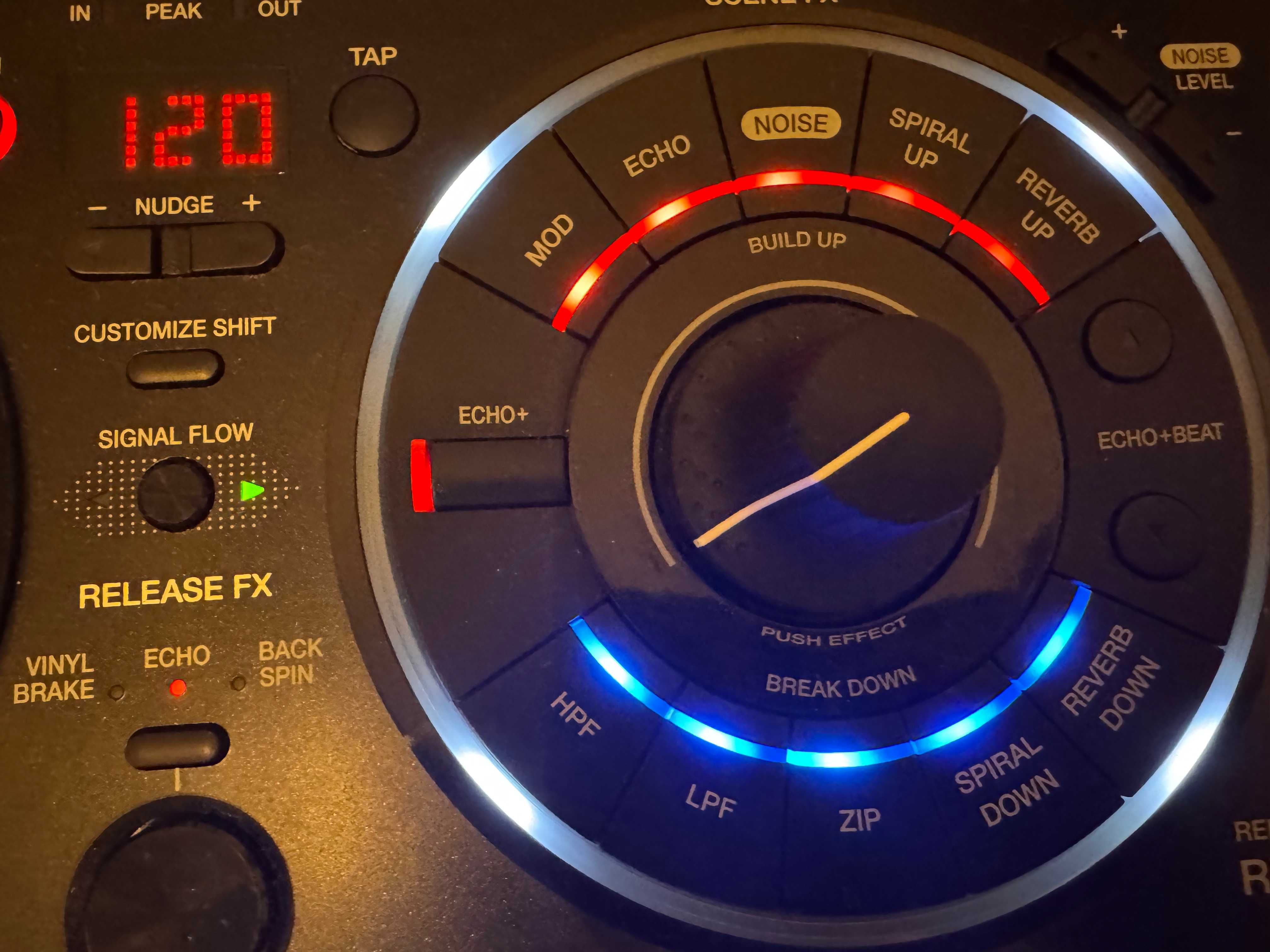Pioneer Remix Station 500 Stare perfecta - DJ RMX-500