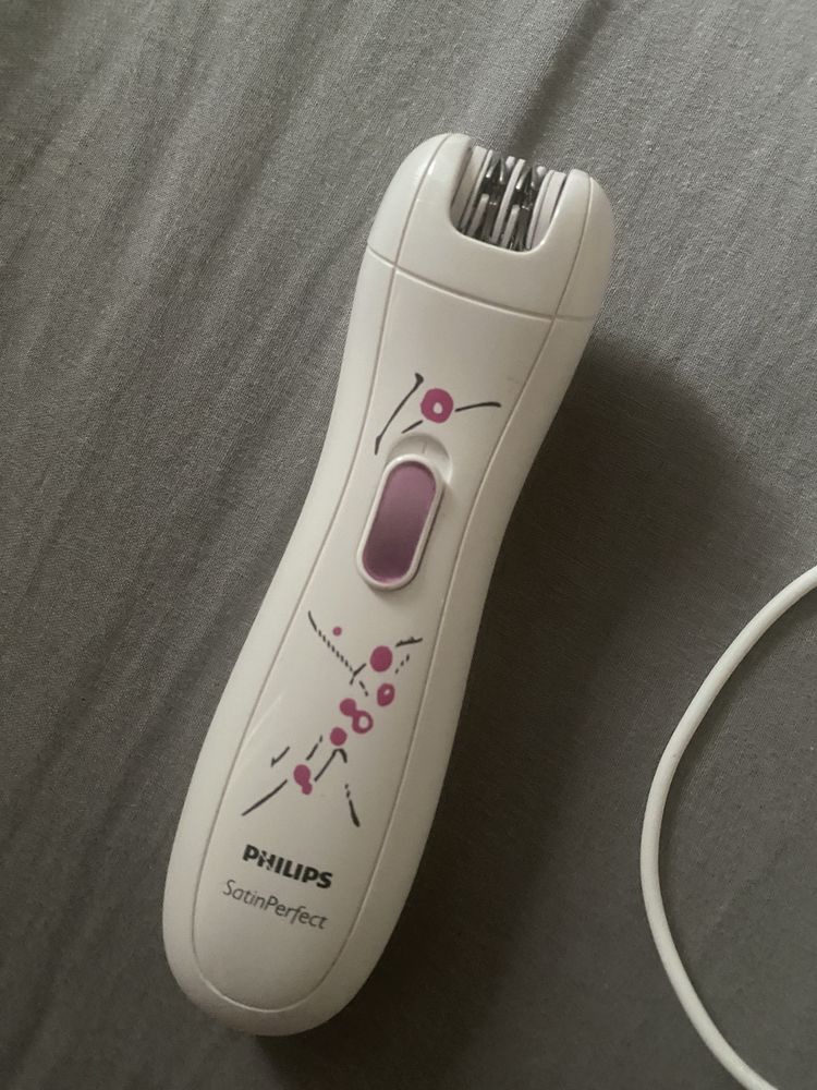 Set epilator PHILIPS Satinelle Essential NOU