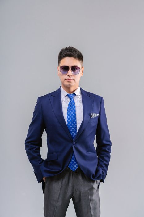 Шоумен, тамада, ведущий на 3 языках, шоупрограмма