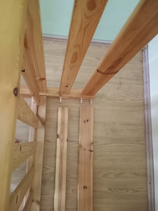 Триетажно легло , легло на три етажа