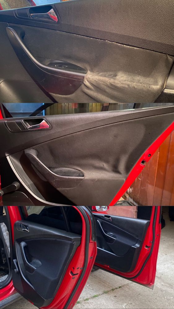Retapitare auto/Detailing interior/Kit Stelute in plafon