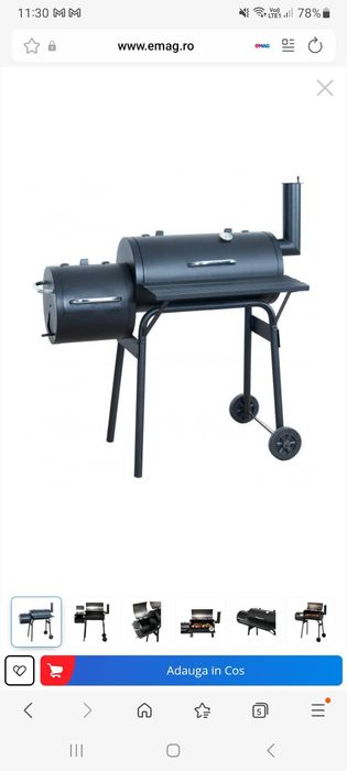 Gratar smoker wichita