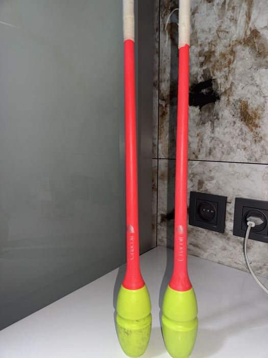 Профессиональные булавы chacott для худ гимнастики