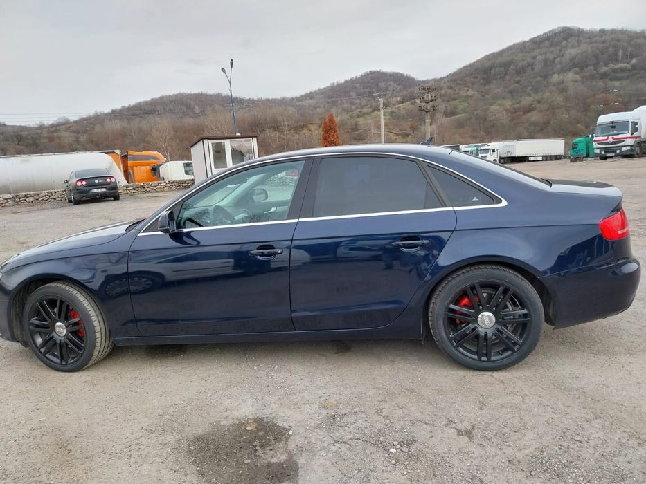 Vand Audi A4 berlina