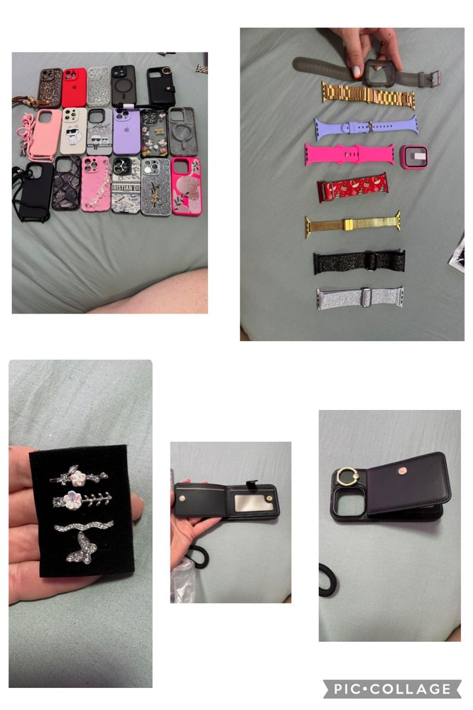 Каръфи за Iphone 15 pro ,Samsung s22 plus и Samsung s22ultra