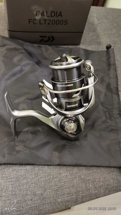 Daiwa 25 Caldia FC LT 2000S