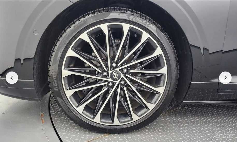Hyundai Grandeur Hybrid (GN7) Calligraphy