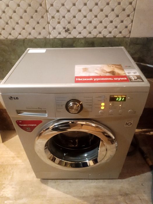 Стиральная машинка LG 6KG