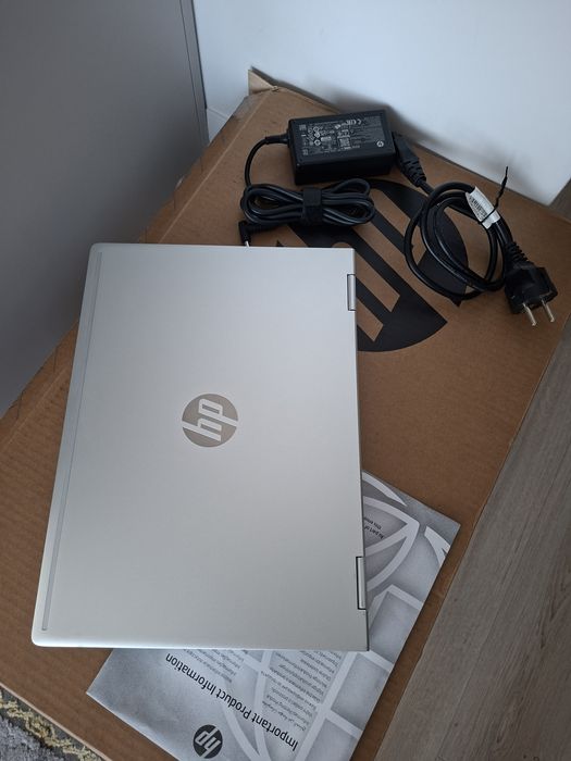 HP ProBook x360 435 G8 13.3" TOUCH, Ryzen 5400U, 16Gb, 256Ssd, Win 11